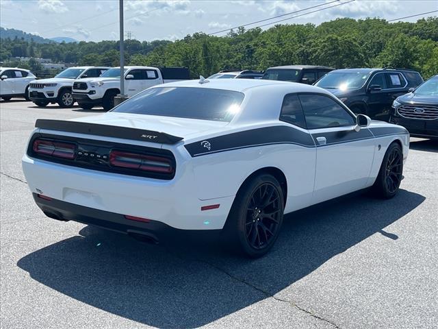 2015 Dodge Challenger SRT Hellcat