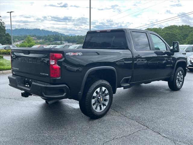 2025 Chevrolet Silverado 2500HD Custom