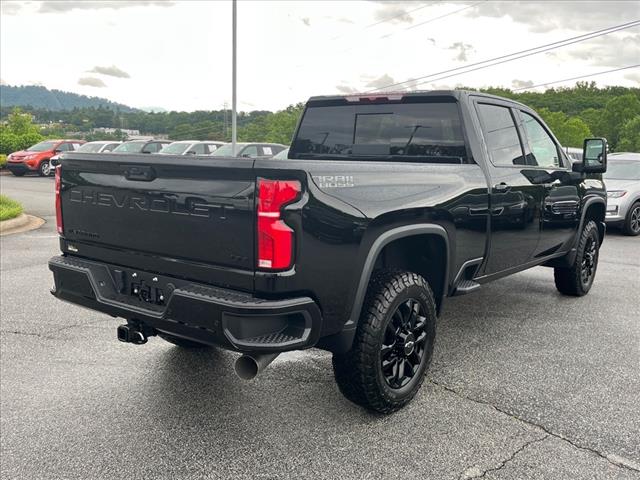 2025 Chevrolet Silverado 2500HD LTZ