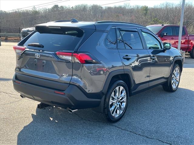 2024 Toyota RAV4 XLE Premium