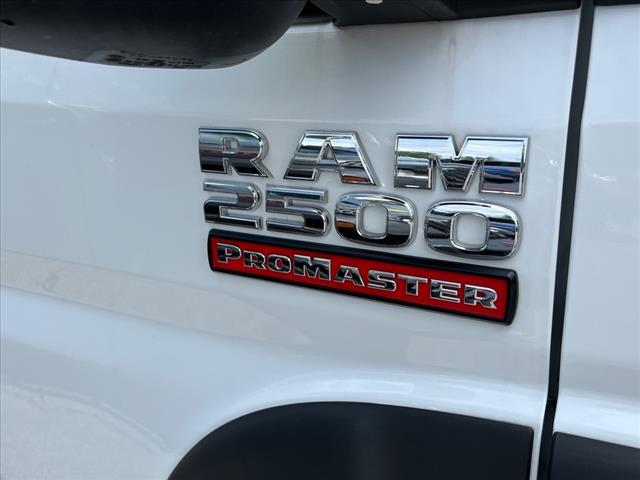 2021 RAM ProMaster High Roof