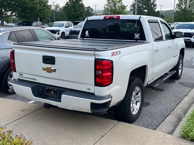 2016 Chevrolet Silverado 1500 LT LT2
