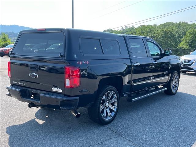 2018 Chevrolet Silverado 1500 High Country