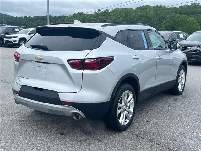 2022 Chevrolet Blazer LT