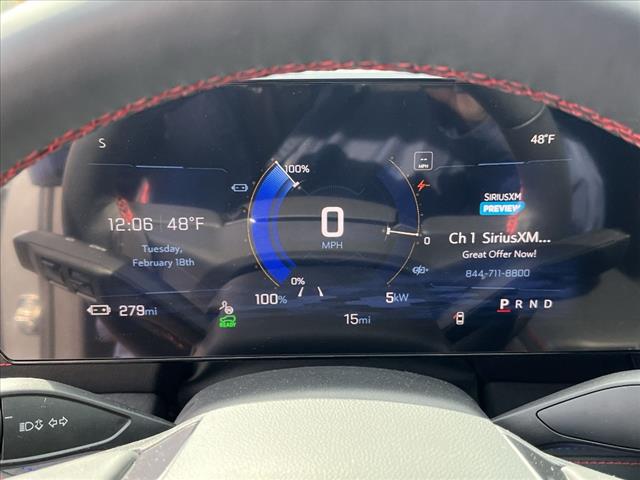 2024 Chevrolet Blazer EV RS