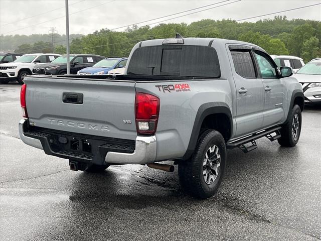 2019 Toyota Tacoma TRD Off-Road