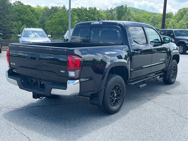 2022 Toyota Tacoma SR5 V6