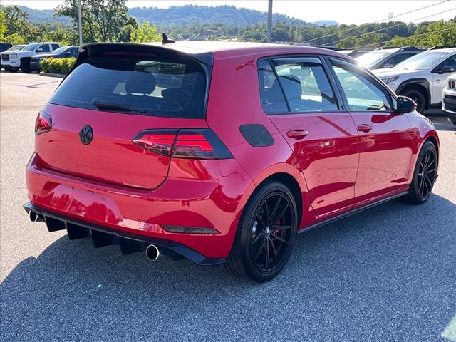 2020 Volkswagen Golf GTI SE