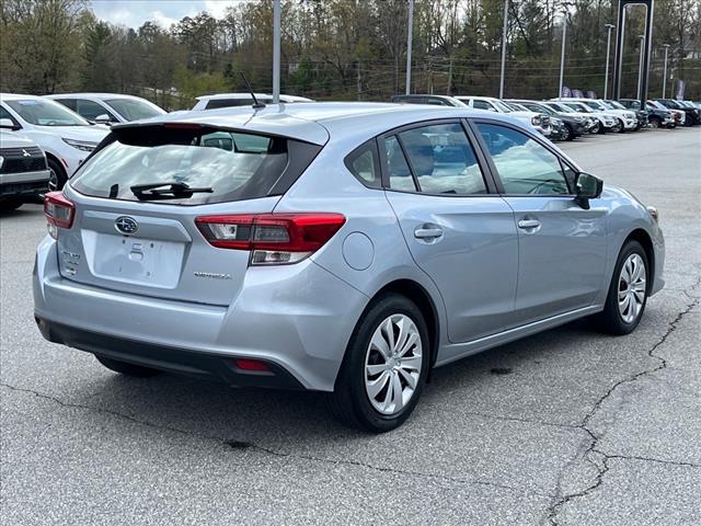 2022 Subaru Impreza Base