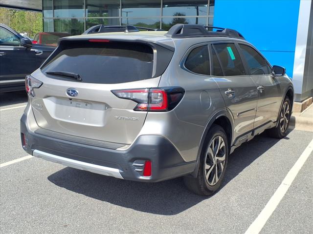 2020 Subaru Outback Limited