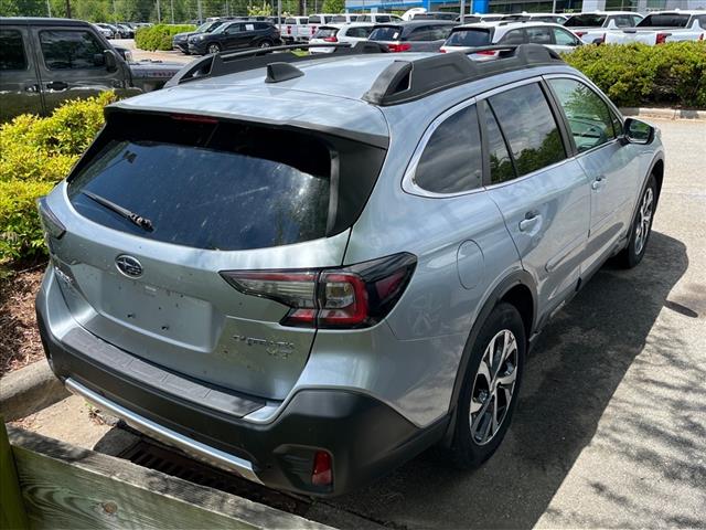 2020 Subaru Outback Limited XT