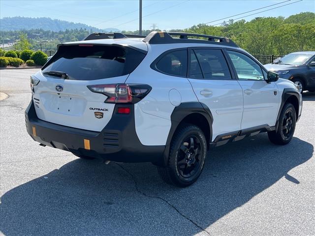 2022 Subaru Outback Wilderness