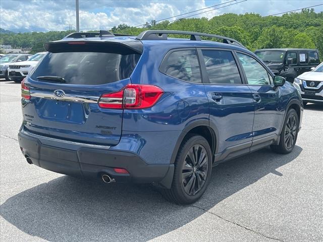 2022 Subaru Ascent Onyx Edition