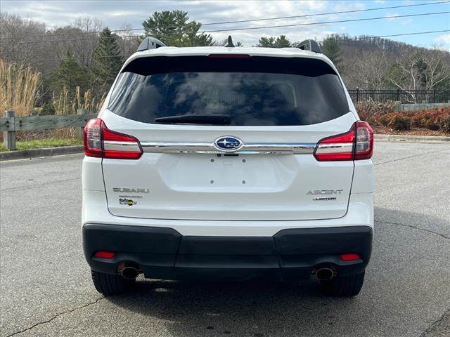 2020 Subaru Ascent Limited 7-Passenger