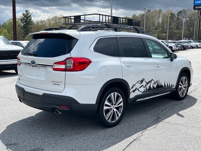 2022 Subaru Ascent Limited 7-Passenger