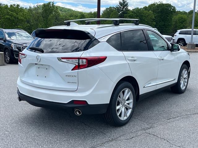 2020 Acura RDX SH-AWD