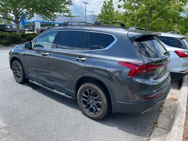 2022 Hyundai SANTA FE XRT
