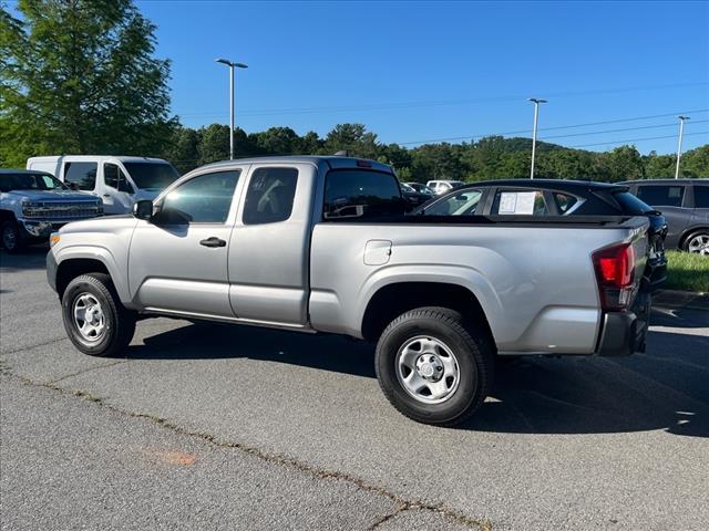 2019 Toyota Tacoma 