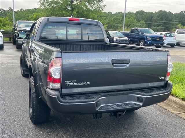 2015 Toyota Tacoma Base