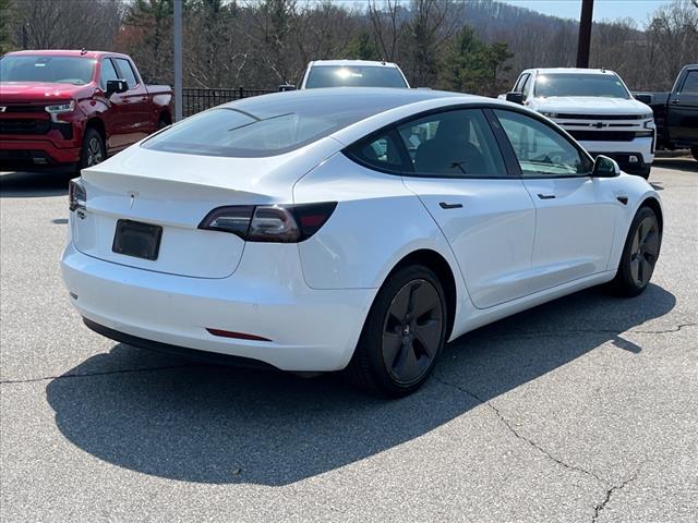 2022 Tesla Model 3 Base