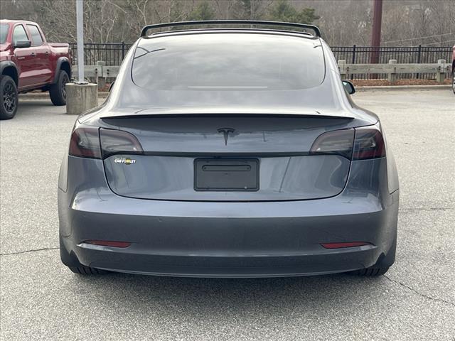 2022 Tesla Model 3 Performance