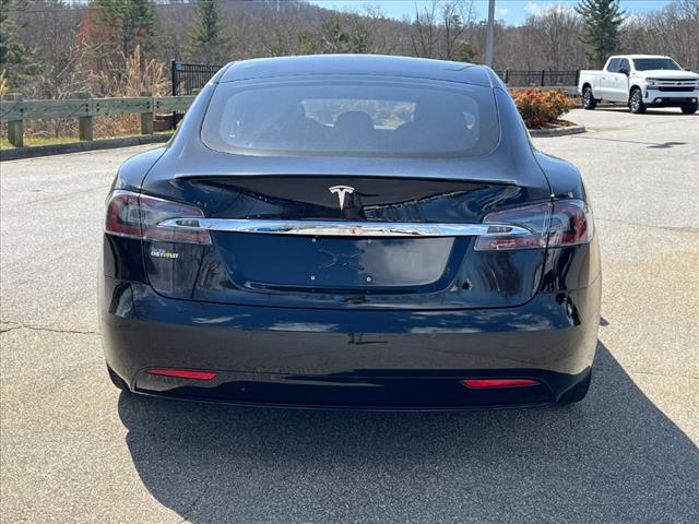 2021 Tesla Model S Performance