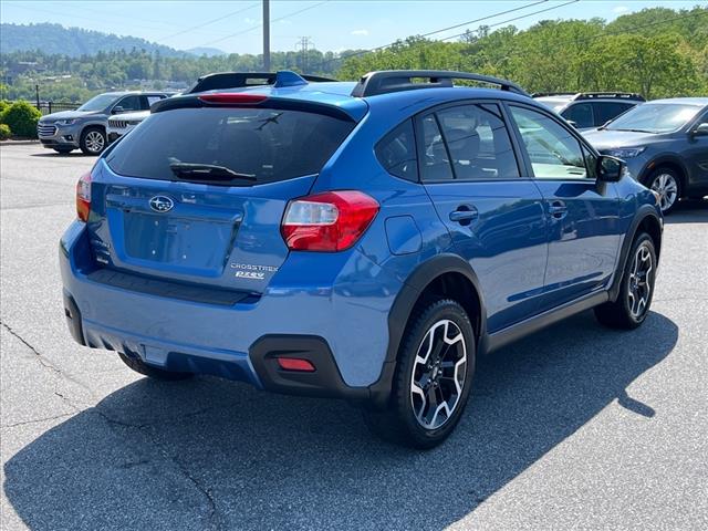 2017 Subaru Crosstrek 2.0i Limited