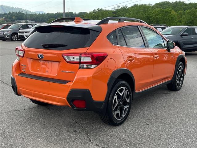 2019 Subaru Crosstrek 2.0i Limited