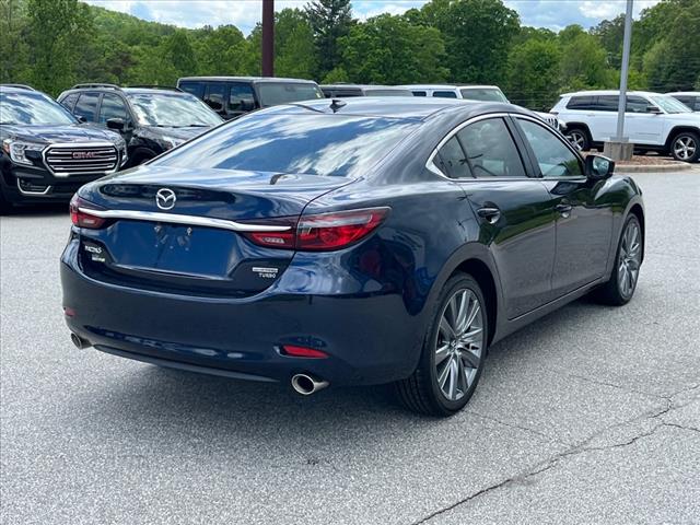 2021 Mazda Mazda6 Grand Touring