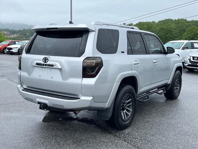 2017 Toyota 4Runner SR5