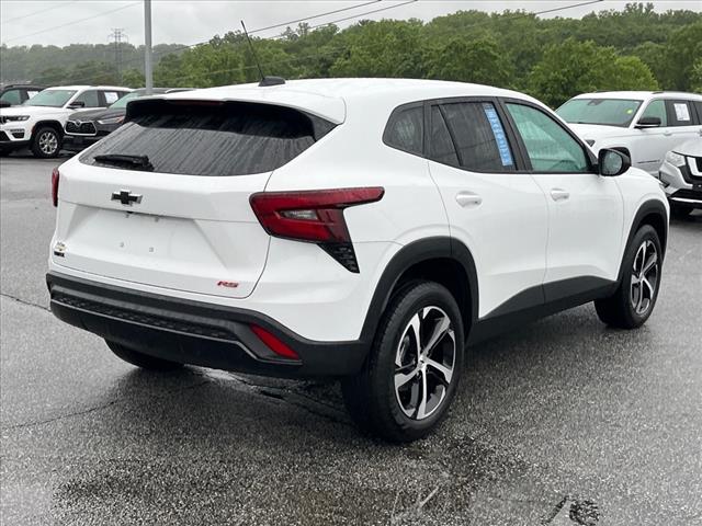 2025 Chevrolet Trax RS