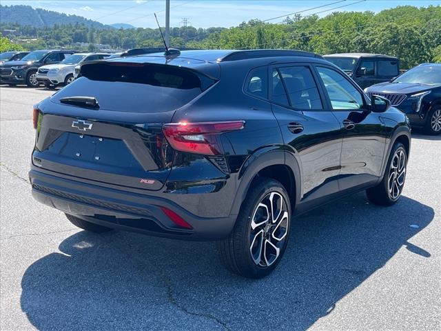 2025 Chevrolet Trax RS
