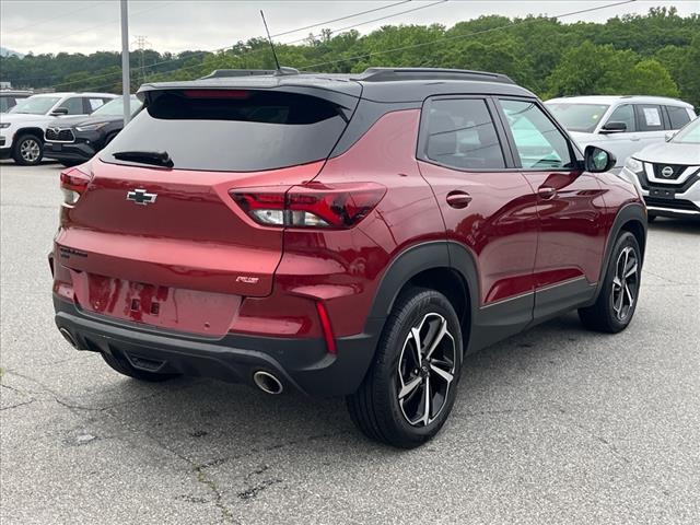 2022 Chevrolet Trailblazer RS