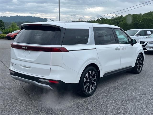 2022 Kia Carnival EX