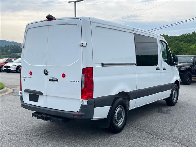 2020 Mercedes-Benz Sprinter 2500