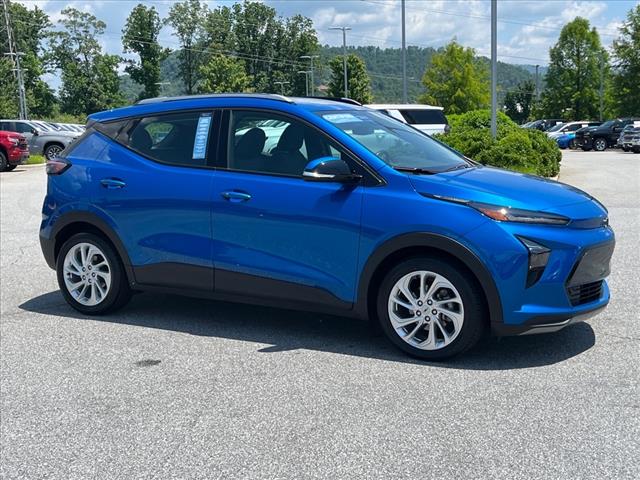 2023 Chevrolet Bolt EUV LT