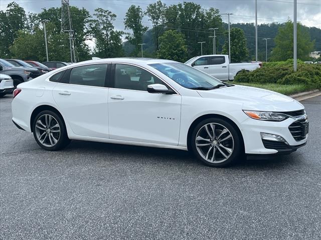 2020 Chevrolet Malibu Premier