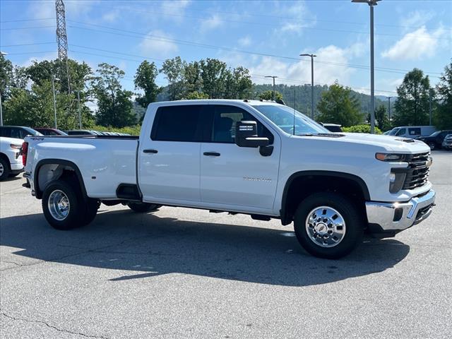 2025 Chevrolet Silverado 3500HD Work Truck