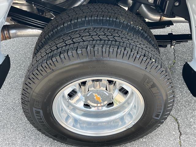 2025 Chevrolet Silverado 3500HD LT