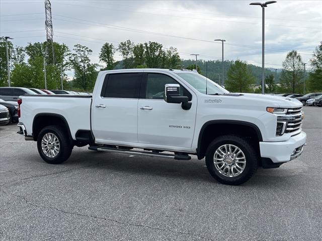 2023 Chevrolet Silverado 2500HD High Country