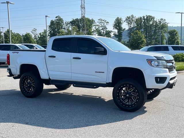 2019 Chevrolet Colorado LT