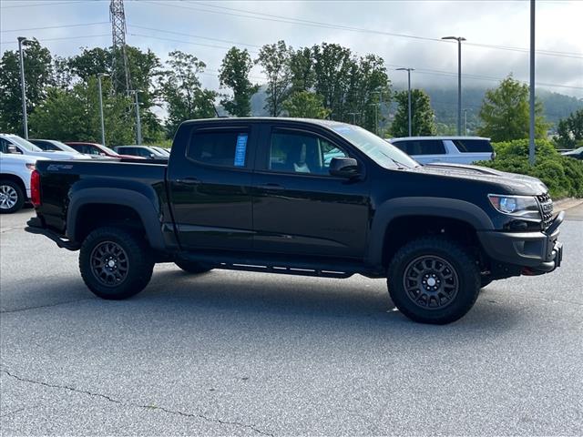 2022 Chevrolet Colorado ZR2