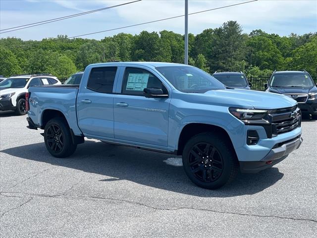 2025 Chevrolet Colorado Z71