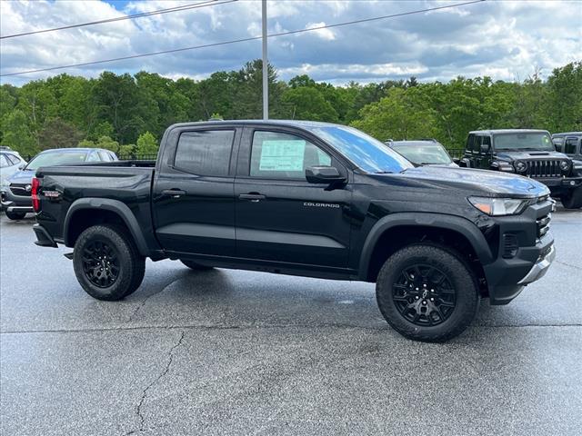 2025 Chevrolet Colorado Trail Boss
