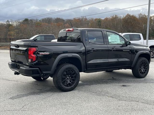 2024 Chevrolet Colorado Trail Boss