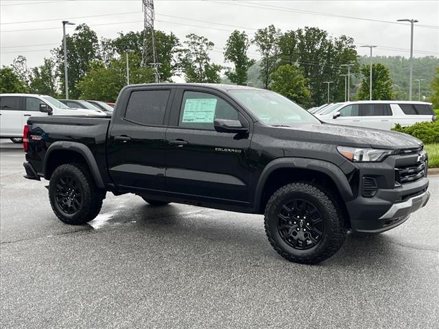 2025 Chevrolet Colorado Trail Boss