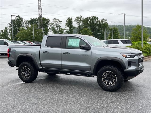 2025 Chevrolet Colorado ZR2