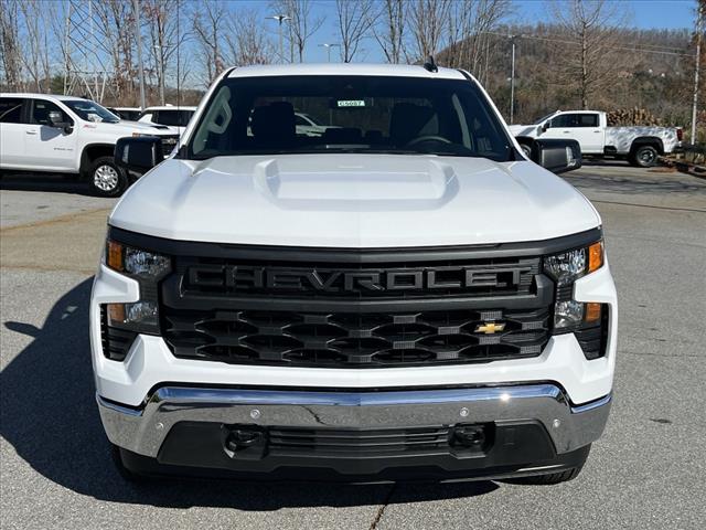 2025 Chevrolet Silverado 1500 Work Truck