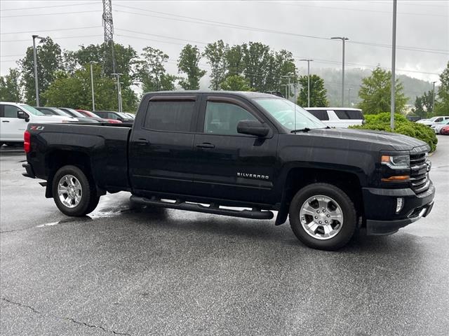 2018 Chevrolet Silverado 1500 LT Z71