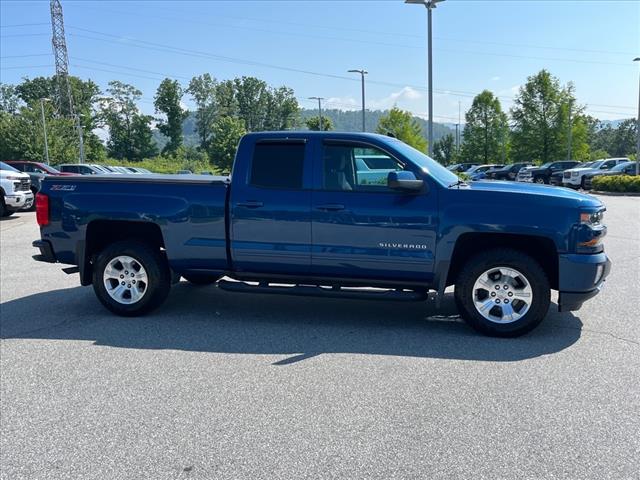 2017 Chevrolet Silverado 1500 LT Z71